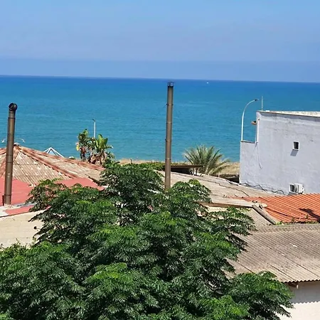 Spacious With Sea View In 180 M² Apartment Alcamo