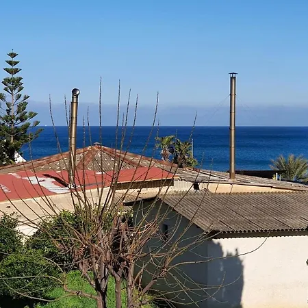 Apartment Spacious With Sea View In 180 M² *