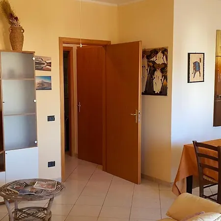 Spacious With Sea View In 180 M² Apartment Alcamo