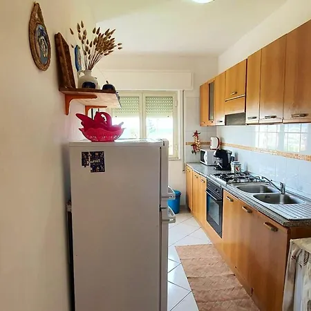 Apartment Spacious With Sea View In 180 M² *