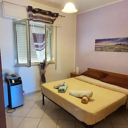 Apartment Spacious With Sea View In 180 M² *