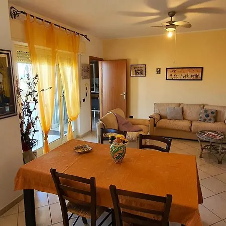Spacious With Sea View In 180 M² Alcamo