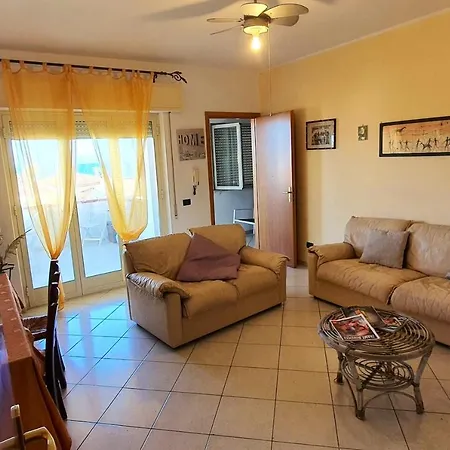 Appartement Spacious With Sea View In 180 M² *