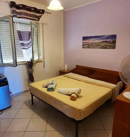 Spacious With Sea View In Alcamo, 180 M² דירה