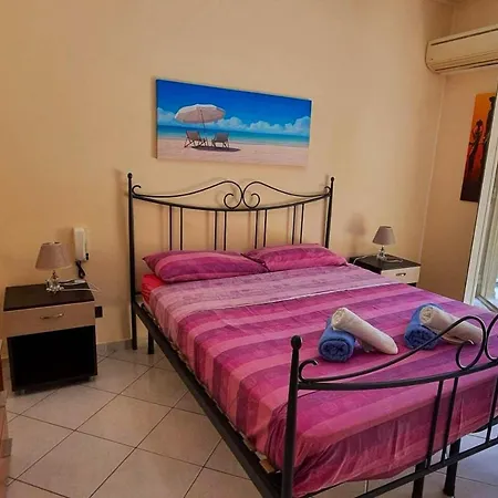 Spacious With Sea View In Alcamo, 180 M² דירה *