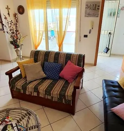 Spacious With Sea View In Alcamo, 180 M² דירה