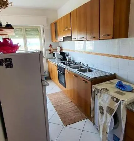 Spacious With Sea View In Alcamo, 180 M² דירה