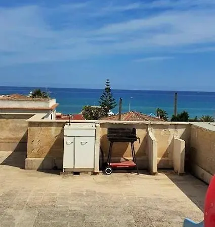 Spacious With Sea View In Alcamo, 180 M² *