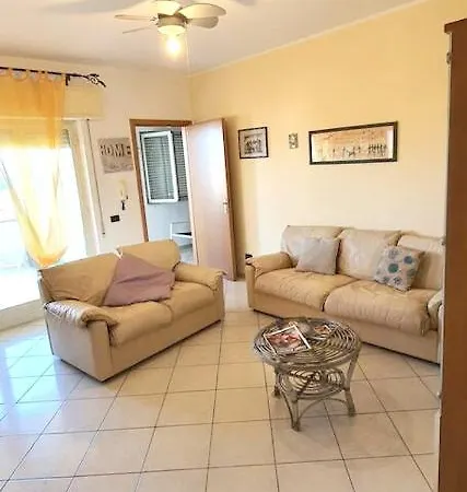 Lejlighed Spacious With Sea View In 180 M² *
