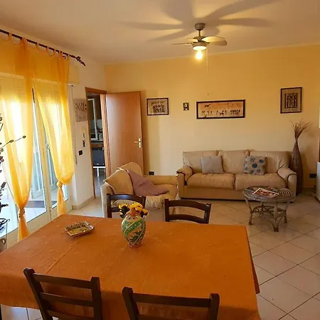 Spacious With Sea View In Alcamo, 180 M² *