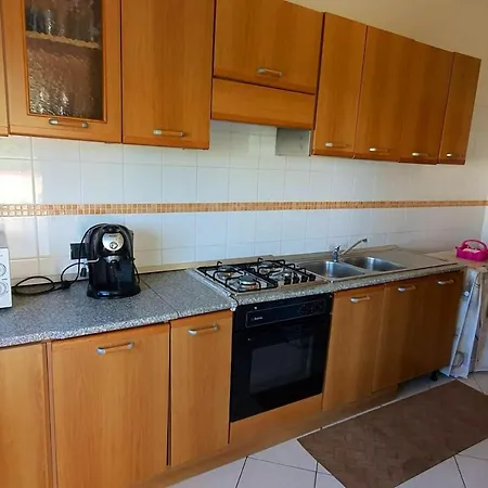 Spacious With Sea View In Alcamo, 180 M²