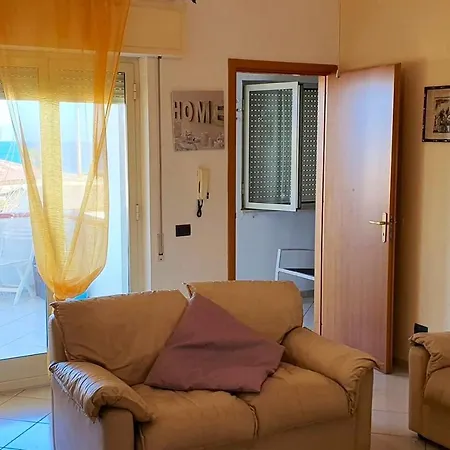 Spacious With Sea View In Alcamo, 180 M²