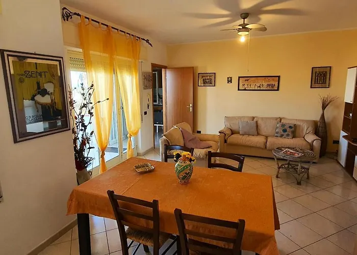 Spacious With Sea View In Alcamo, 180 M² Alcamo