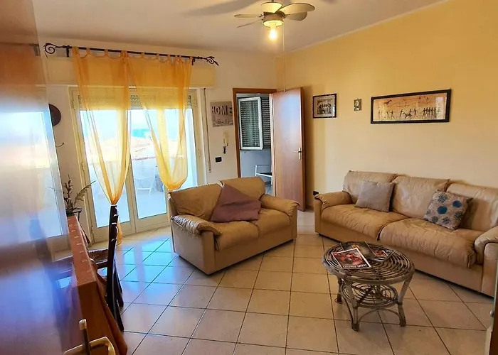 Appartement Spacious With Sea View In Alcamo, 180 M² *