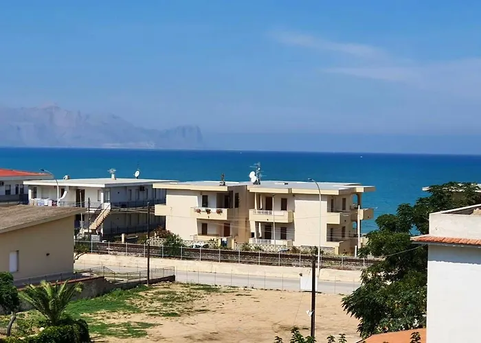 Appartement Spacious With Sea View In Alcamo, 180 M² Alcamo