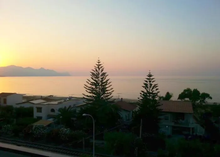 Spacious With Sea View In Alcamo, 180 M² * Alcamo