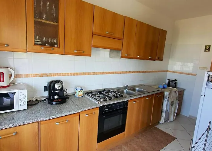 Spacious With Sea View In Alcamo, 180 M² Appartement Alcamo