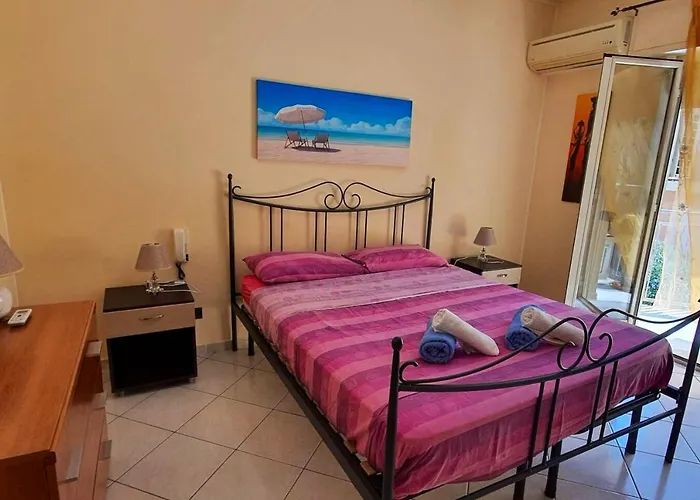 Spacious With Sea View In Alcamo, 180 M² Appartement *