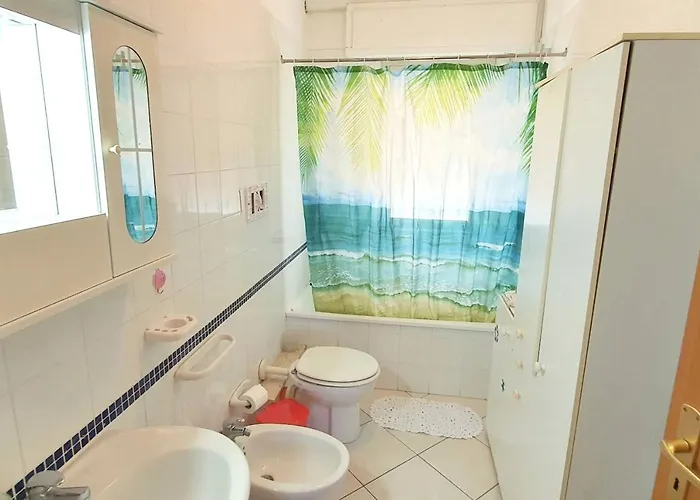 Spacious With Sea View In Alcamo, 180 M² Appartement