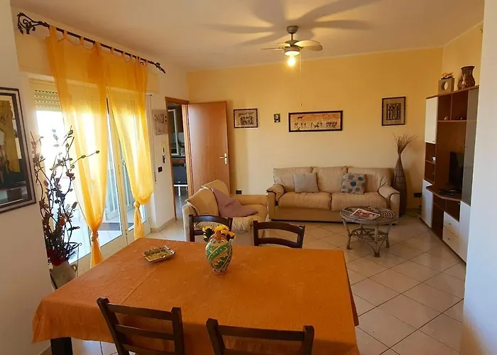 Spacious With Sea View In Alcamo, 180 M² *