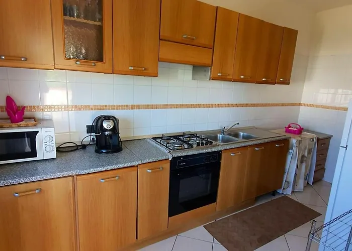 Spacious With Sea View In Alcamo, 180 M²