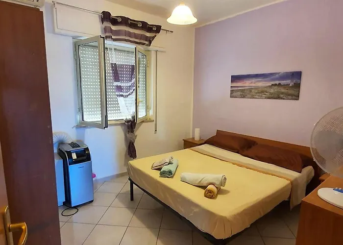 Appartement Spacious With Sea View In Alcamo, 180 M² *