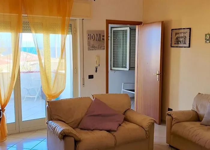 Spacious With Sea View In Alcamo, 180 M²